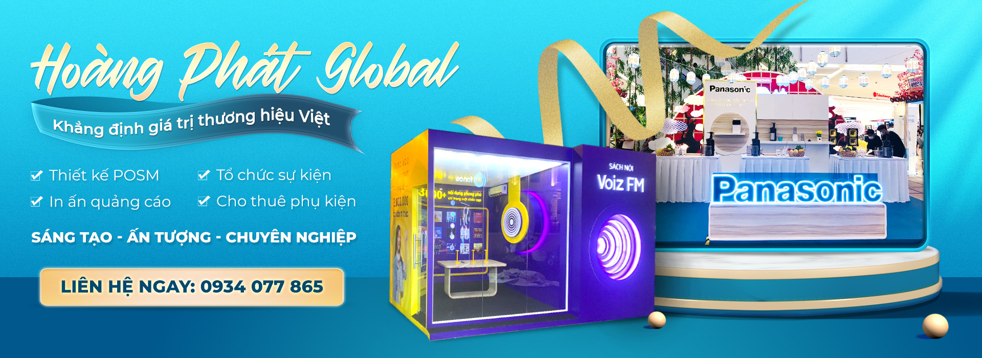 Công Ty TNHH Hoàng Phát Global